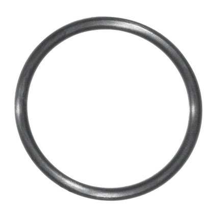 Set of five Emery Jensen O-Rings, 1-7/8x1-5/8x1/8 inches, made of rubber, shown in a close-up image.