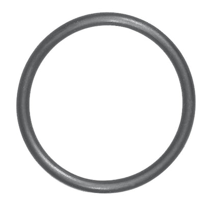 Pack of five Emery Jensen O-ring #64, 1-5/16 inch by 1-1/8 inch, rubber sealing rings for plumbing and machinery.