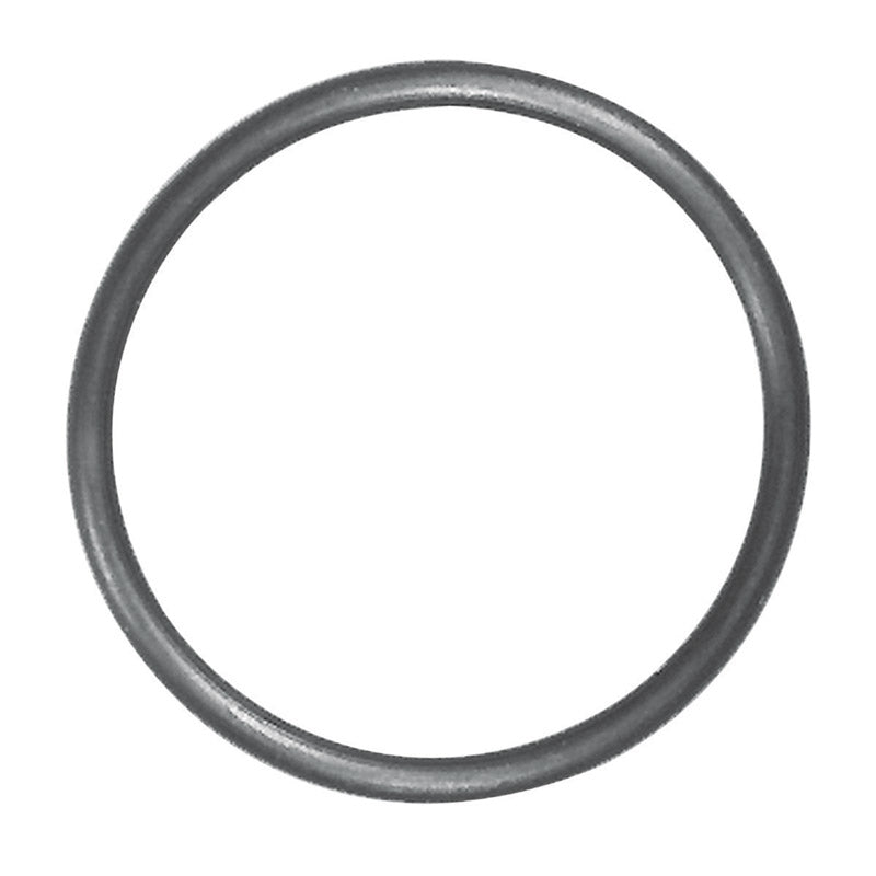Pack of five Emery Jensen O-rings, 1/8 inch thick and 7/8 inch diameter, made of durable rubber for sealing applications.