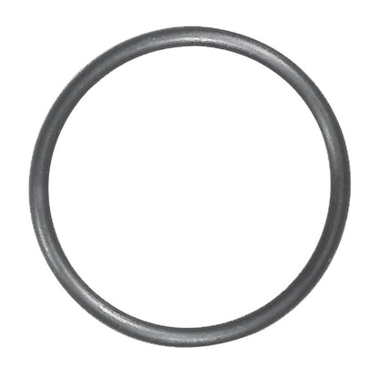 Pack of five Emery Jensen O-rings, 1/8 inch thick and 7/8 inch diameter, made of durable rubber for sealing applications.