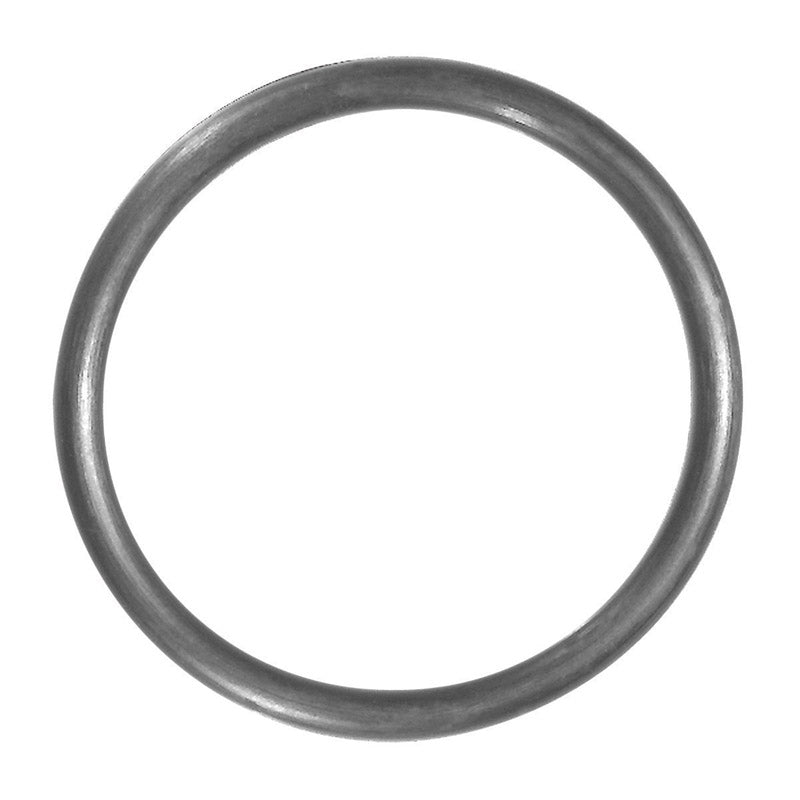 Pack of five Emery Jensen O-Rings, 1-3/4 x 1-1/2 x 1/8 inch, durable rubber sealing rings for plumbing and machinery.