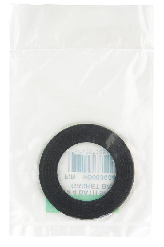 Set of five Emery Jensen gasket bath shoes made of fiber, designed for sealing and packing applications.