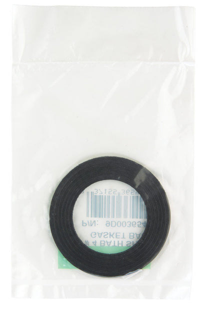 Set of five Emery Jensen gasket bath shoes made of fiber, designed for sealing and packing applications.