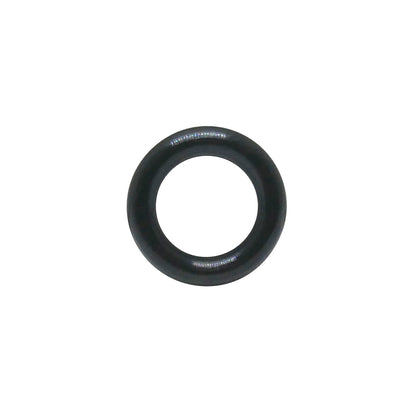Pack of five Emery Jensen O-ring #74 39/64x3/8 inches, durable rubber seals for plumbing and mechanical applications.