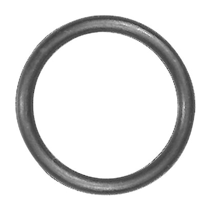 Set of five Emery Jensen O-ring #3511/16x9/16, durable rubber sealing rings for plumbing and machinery applications.