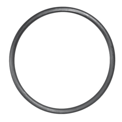 Set of five Emery Jensen O-ring #37, 1-7/8 x 1-11/16 inches, shown in a close-up image with rubber material and sealing edges.