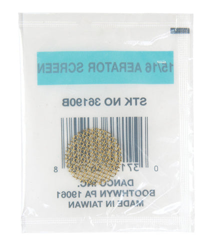SCREEN AERATOR 15/16" - Pack of 5