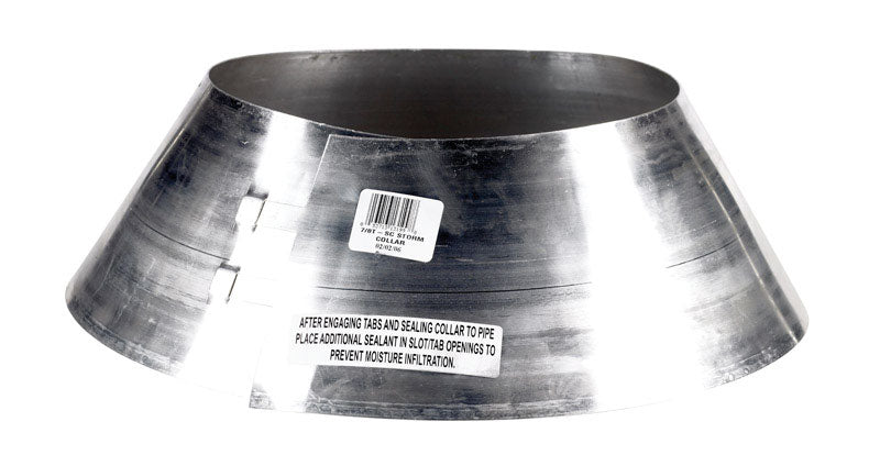 COLLAR STORM 8"8T-SC - Pack of 4