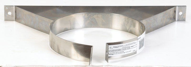 BRACKET WALLBAND6"6T-WB - Pack of 4