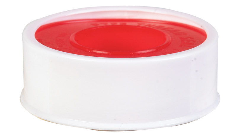 THREAD SEALTAPE1/2X520" - Pack of 25