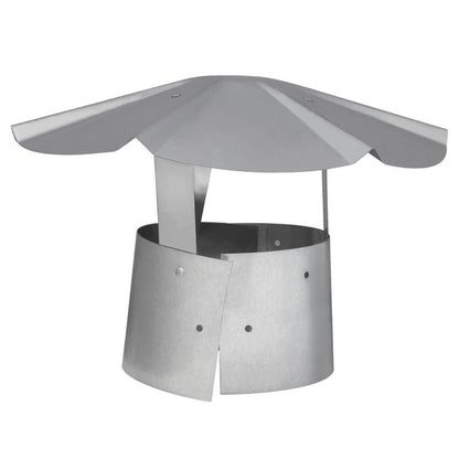 RAIN CAP 3-4" ADJUSTABLE - Pack of 4