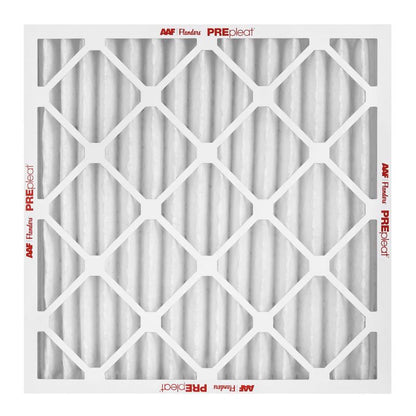FLTR PLTD 16X16X2 MERV10 - Pack of 12