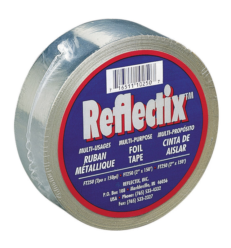 FOIL TAPE2"X150' - Pack of 6