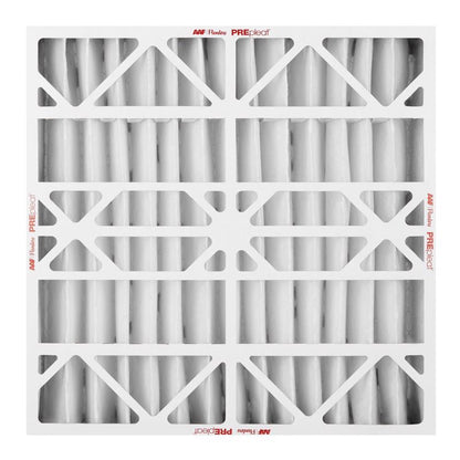 AIR FILTER PLTD 20X20X4" - Pack of 6