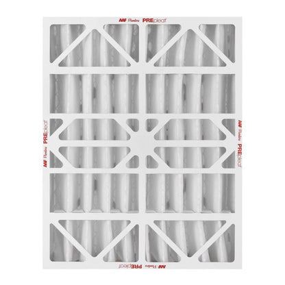 PLEAT FLTR MERV8 20X25X4" - Pack of 6