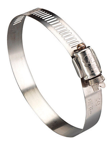 HOSE CLAMP SLVR SAE 104 - Pack of 10