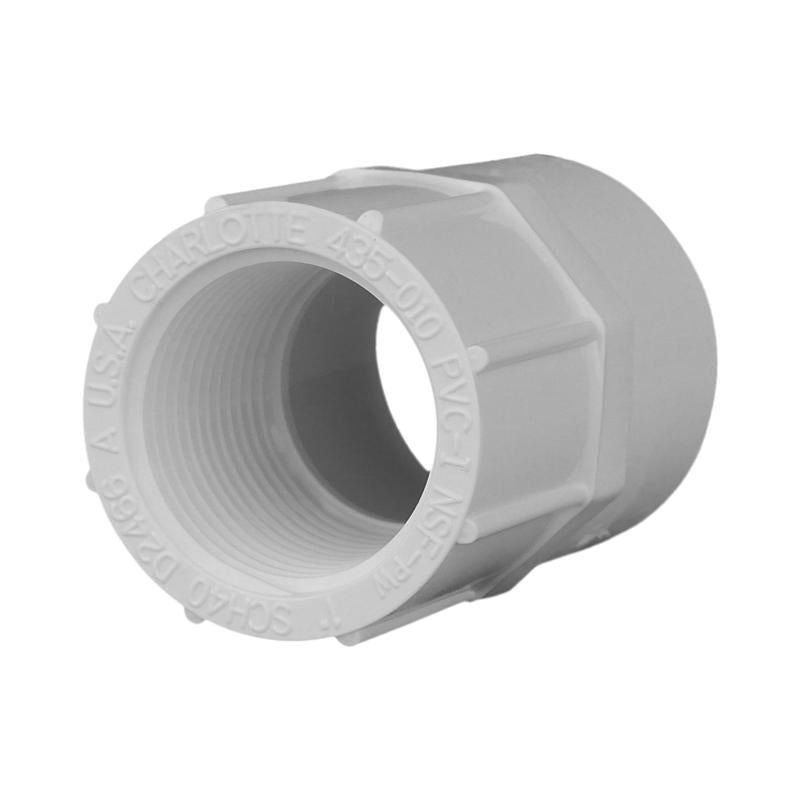 ADAPTR SCH40PVC1"SL1"FPT - Pack of 25