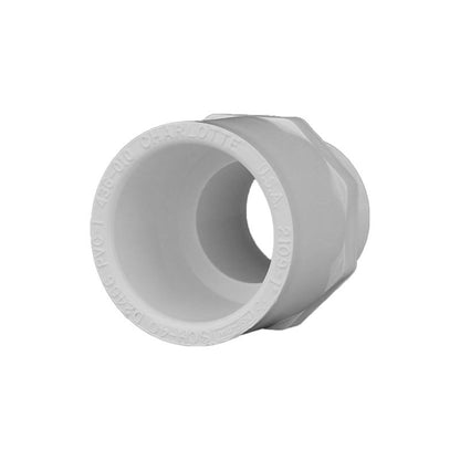 ADAPTR SCH40PVC1"SL1"MPT - Pack of 25