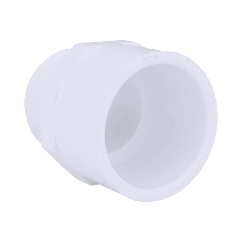 ADAPTR SCH40 1.25"slxmpt - Pack of 25