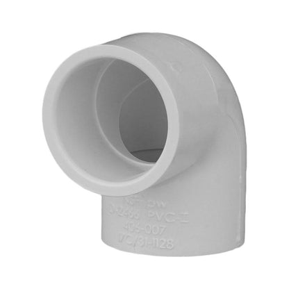 ELBOW 90 3/4" SXS SCH40 - Pack of 25