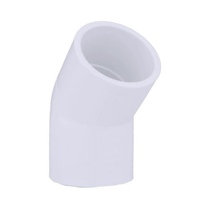 ELBOW 45 1.25"sxs SCH40 - Pack of 25