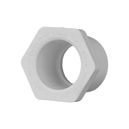 BUSHING3/4X1/2"SXS SCH40 - Pack of 25