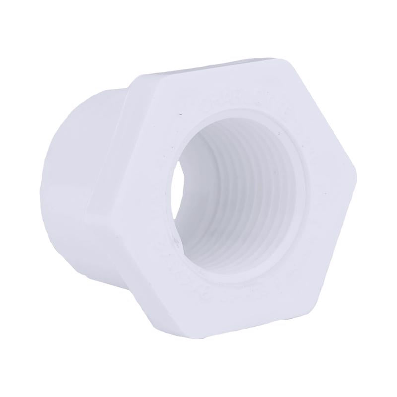 BUSHING3/4SP1/2FPT SCH40 - Pack of 25