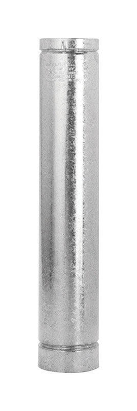 RND GAS VENT PIPE 60X3" - Pack of 2