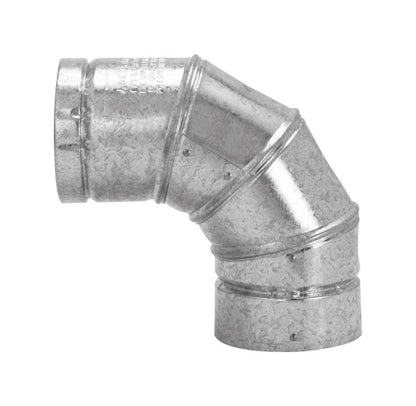 ELBOW 90BVENT3"3RV - Pack of 2