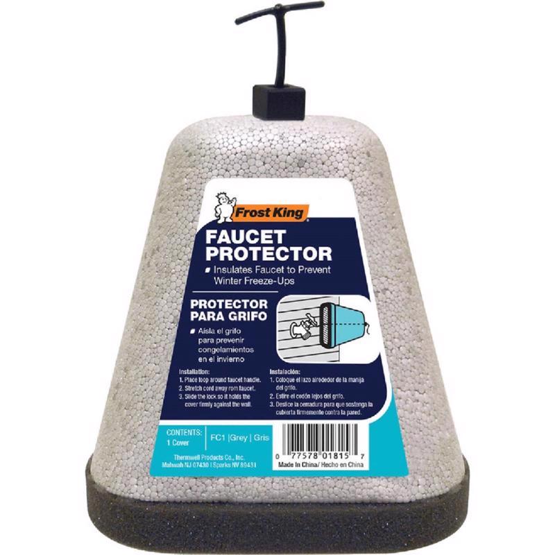 FAUCET COVER STYROFM - Pack of 24