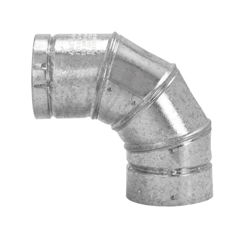 ELBOW 90BVENT4"4RV - Pack of 2
