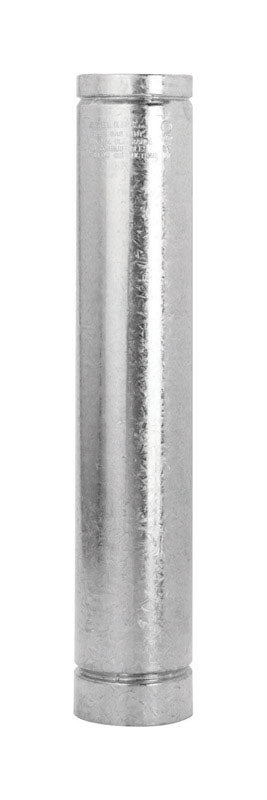PIPE B VNT 3"X2'3RV-24 - Pack of 2