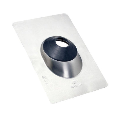 Pack of six galvanized and copper valley flashing no-calk 4-inch, designed for roofing and weatherproofing applications.