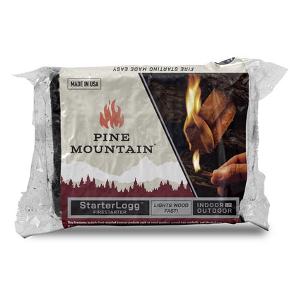 STARTER LOGG 4PK - Pack of 12