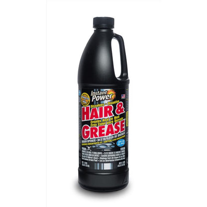 CLEANR DRN INST PWR 1LTR - Pack of 12