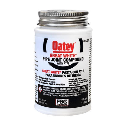 PIPE JOINT COMPOUND 4OZ - Pack of 12