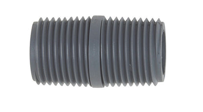 NIPPLE SCH80PVC1/2"X1.5" - Pack of 10