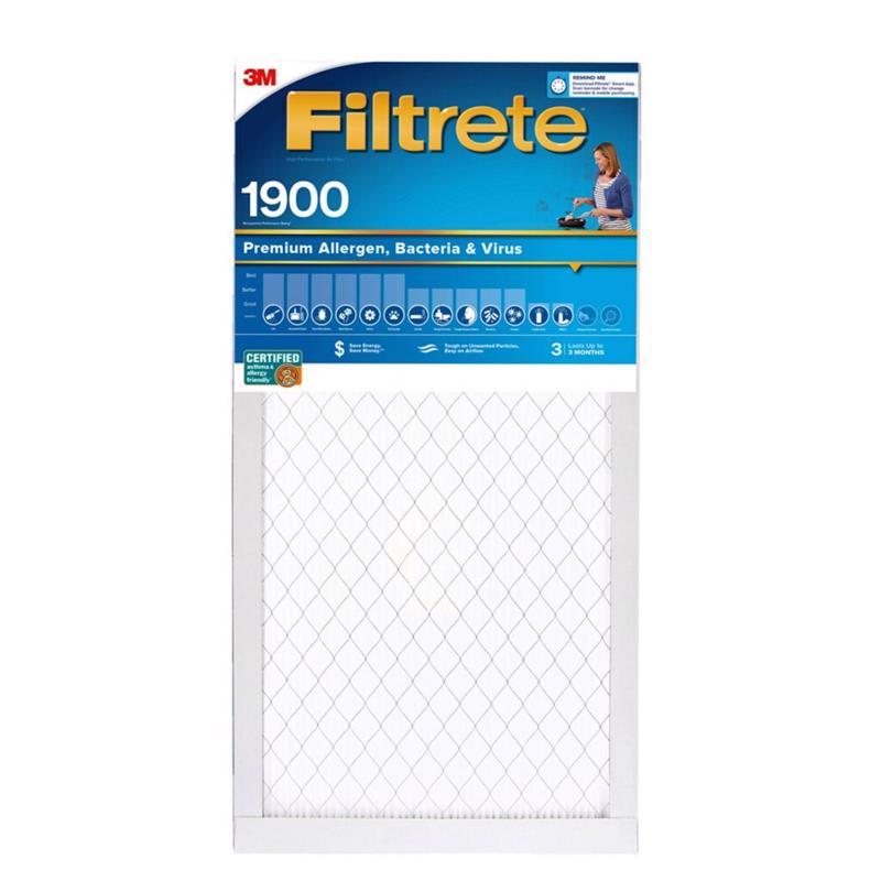 AIR FLTR 14X24X1 1900MPR - Pack of 4
