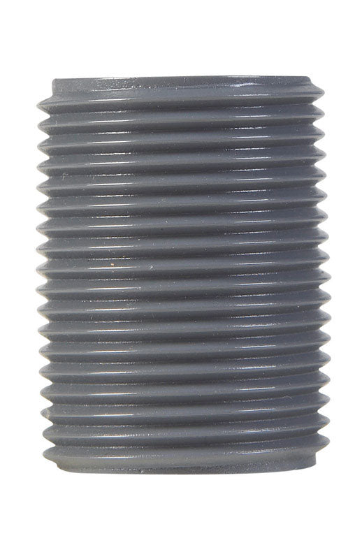 PVC NPPLE SCH803/4XCLOSE - Pack of 10