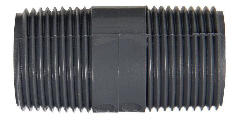PVC NIPPLE SCH80 3/4X2" - Pack of 10