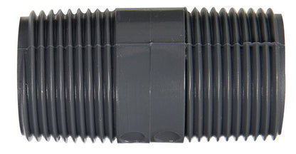 PVC NIPPLE SCH80 3/4X2" - Pack of 10
