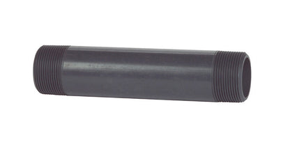PVC NIPPLE SCH80 3/4X3" - Pack of 10
