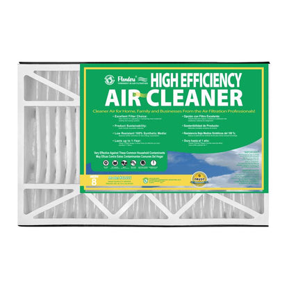 AIR CLEANER M8 16X20X5 - Pack of 2