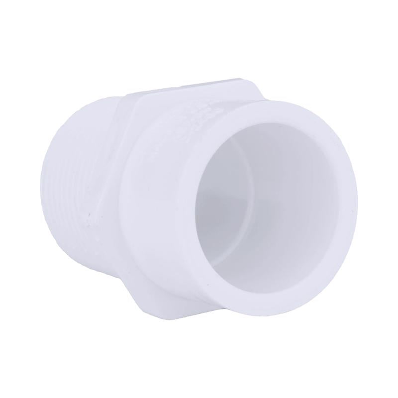 ADAPTR SCH40PVC1MPT3/4"S - Pack of 25