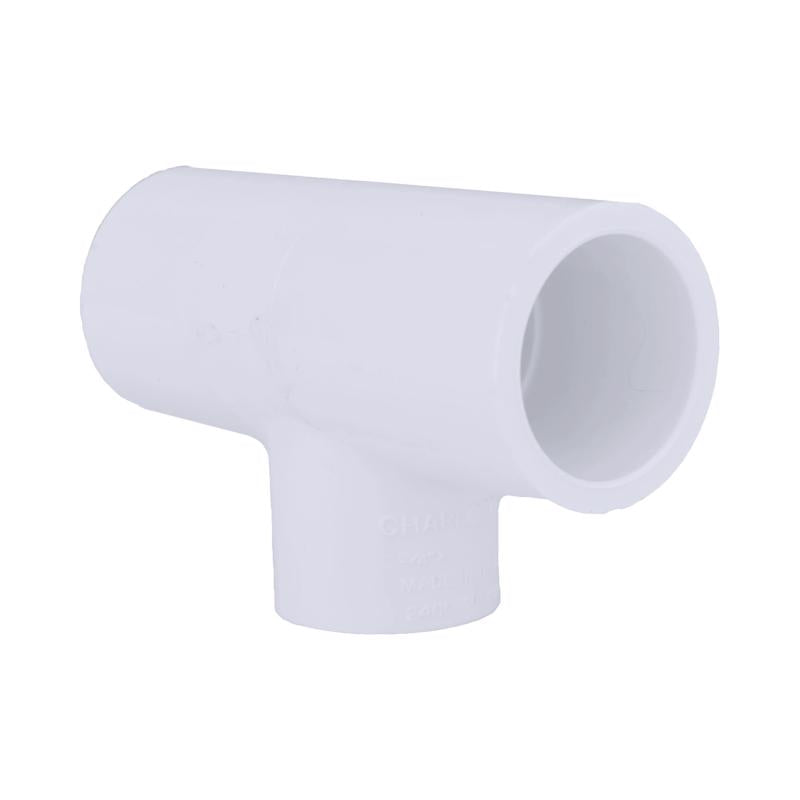 REDUCING TEE PVC 3/4" - Pack of 25