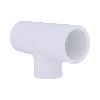 REDUCING TEE PVC 3/4" - Pack of 25