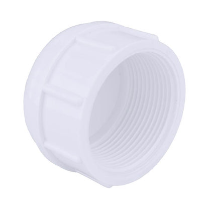CAP PVC SCH40 1"FPT - Pack of 25
