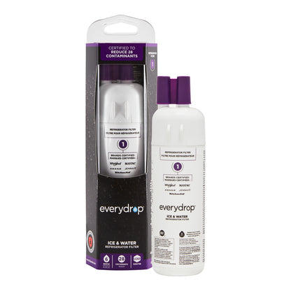 FRIDGE FILTER 1 WHIRPOOL - Pack of 2