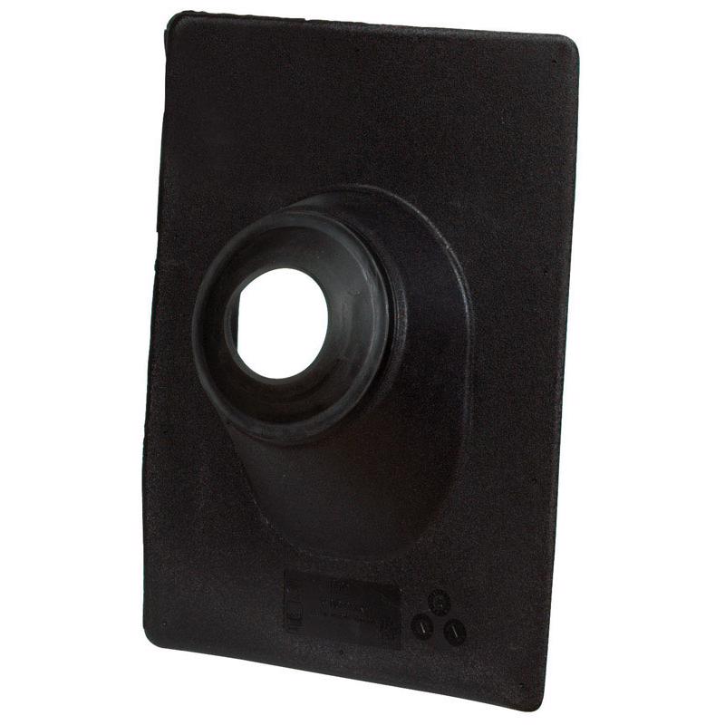 FLASHING PLASTIC 3X3 - Pack of 6
