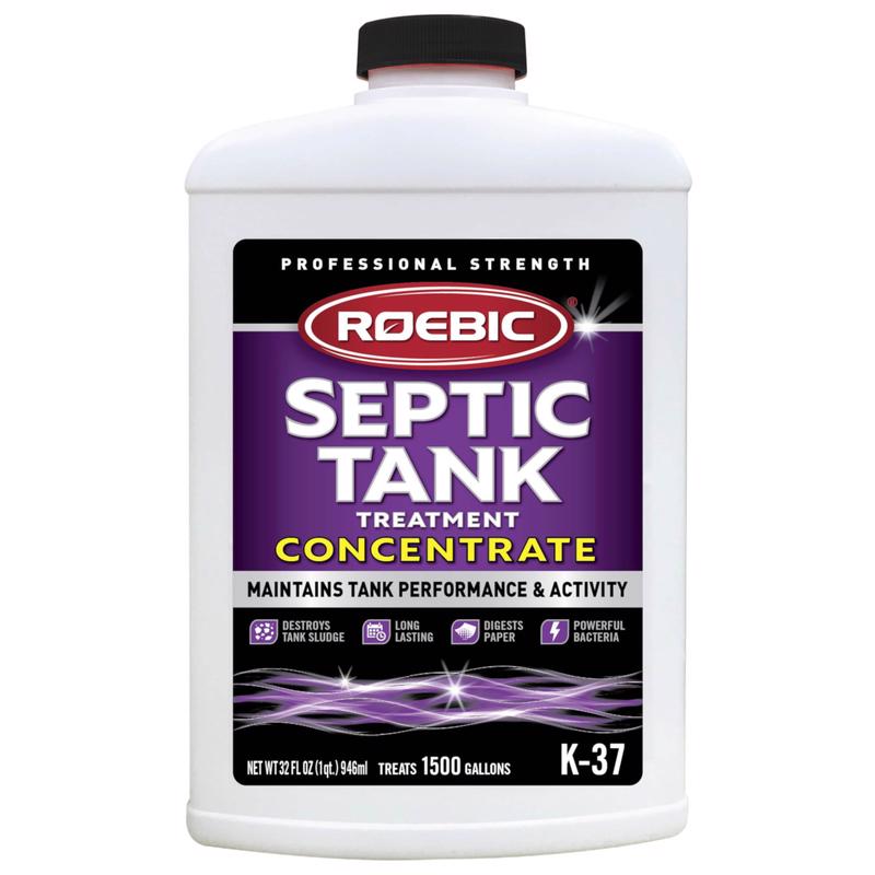 SEPTIC TREAT CONCN 32OZ - Pack of 4